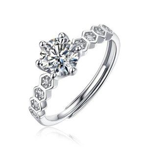 Certified 3ct. t.w. Diamond Engagement Ring